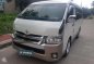 FOR SALE 2014 Toyota Hi-Ace GL Grandia Variant-2