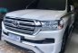 Toyota Land Cruiser LC200 VX DUBAI V8 AT 2017 FOR SALE-0