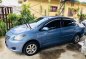 TOYOTA VIOS 2010 E AT (blue) FOR SALE-3