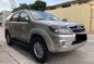 Toyota Fortuner V 2006 Automatic transmission 3.0 D4D engine-1