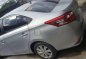 2017 TOYOTA Vios E AT silver grab ready-3