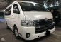 2017 Toyota Hi Ace Super Grandia Top of the line-7