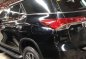 2017 Toyota Fortuner 2.8 V 4x4 Diesel Black Automatic-5