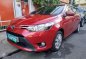 2014 Toyota Vios E Automatic Transmission-0