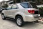 Toyota Fortuner V 2006 Automatic transmission 3.0 D4D engine-2