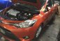 2018 Toyota Vios 1.3 E Dual VVTI Orange Gas Manual-3