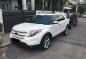 2015 Ford Explorer Ecoboost AT Gas 4x2-3