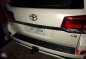 Toyota Land Cruiser LC200 VX DUBAI V8 AT 2017 FOR SALE-2