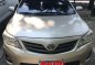 FOR SALE!!! 2013 TOYOTA ALTIS 1.6 G - AT Transmission-1