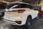 2018 Toyota Fortuner 2.4 G 4x2 Diesel White Automatic-3