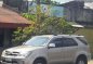 TOYOTA Fortuner 2008 model 580.k negotiable rush A1 conditon-1