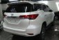 2017 Toyota Fortuner 2.4V A/T Pearl White DIESEL-8