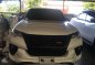 2018 TOYOTA Fortuner 2.4 G 4x2 Automatic White-0