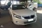 2009 Honda Accord 3.5 Gas engine Top of the line-1