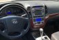 2009 Hyundai Santa Fe Gas 2.7L V6 4wd-6