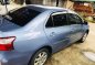 TOYOTA VIOS 2010 E AT (blue) FOR SALE-1