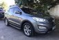 2013 Hyundai Santa Fe 4x2 Diesel At FOR SALE-0