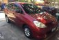 For sale Toyota Innova 2011 model e variant-5