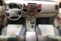 Toyota Fortuner V 2006 Automatic transmission 3.0 D4D engine-5