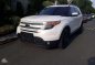 2014 Ford Explorer Ecoboost 2.0 Limited Edition-1