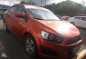 2015 Chevrolet Sonic 1.5L Automatic Gas-2