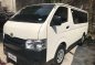 2017 TOYOTA HIACE COMMUTER manual diesel lowest price-0