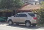 TOYOTA Fortuner 2008 model 580.k negotiable rush A1 conditon-2