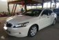 2009 Honda Accord 3.5 Gas engine Top of the line-0