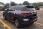 2016 Toyota Fortuner 2.8V 4x4 Automtaic tranmission-4