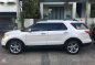 2015 Ford Explorer Ecoboost AT Gas 4x2-2