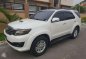 2014 Toyota Fortuner V 4x4 TOP RANGE-0