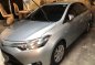 2016 Toyota Vios 1.3 E Dual VVTI Silver Automatic-1