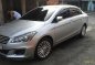 Suzuki Ciaz 2017 Gasoline Automatic Silver-7