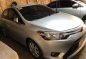 2016 Toyota Vios 1.3 E Dual VVTI Silver Automatic-0