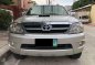 Toyota Fortuner V 2006 Automatic transmission 3.0 D4D engine-9