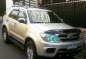 2008 Toyota Fortuner 2.5G. A/T. Turbo Diesel 1st lady owner-1