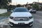 2016 Ford Everest ambiente 2.2 automatic-1