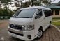 Toyota Super Grandia Van 2017 FOR SALE-1