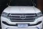 Toyota Land Cruiser LC200 VX DUBAI V8 AT 2017 FOR SALE-1