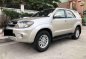 Toyota Fortuner V 2006 Automatic transmission 3.0 D4D engine-0