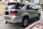 Toyota Fortuner V 2006 Automatic transmission 3.0 D4D engine-2