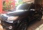 2014 Toyota Fortuner G Manual Black series-2