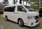 Toyota Super Grandia Van 2017 FOR SALE-0