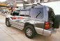 2000 Mitsubishi Pajero Automatic Diesel well maintained-1