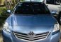 TOYOTA VIOS 2010 E AT (blue) FOR SALE-0