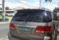 TOYOTA Fortuner 2008 model 580.k negotiable rush A1 conditon-7