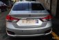 Suzuki Ciaz 2017 Gasoline Automatic Silver-5