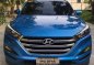 Top of d line Hyundai Tucson 2016 model-2