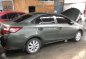 2016 Toyota Vios 1.3 E Dual VVTI Green Gas Manual-2