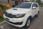 2014 Toyota Fortuner V 4x4 TOP RANGE-3